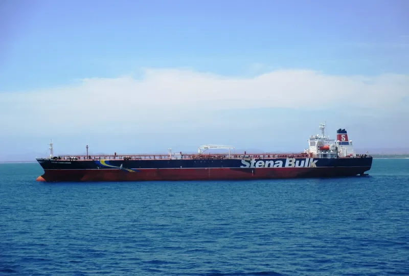 COMPANION Tanker IMO 9282625 photo 5