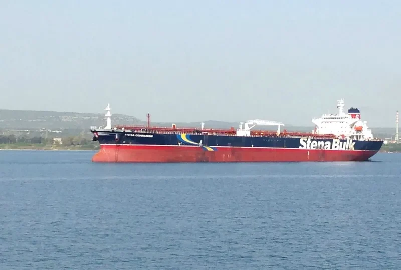 COMPANION Tanker IMO 9282625 photo 9