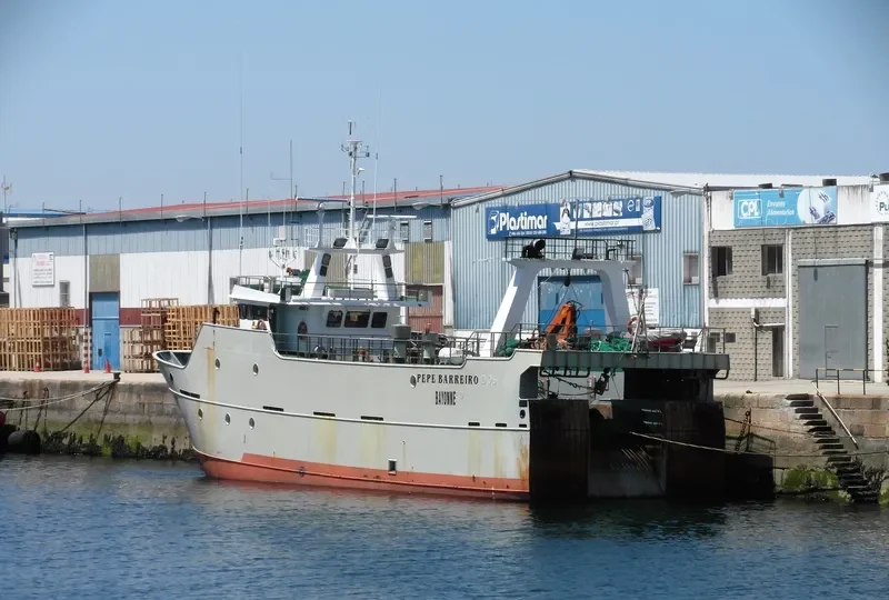 PEPE BARREIRO General Cargo IMO 9282637
