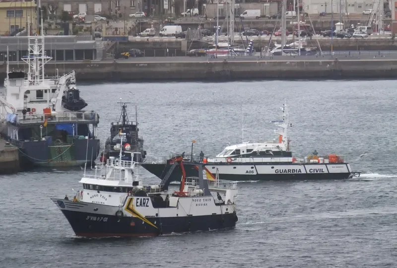 NOVO TAIS General Cargo IMO 9282649