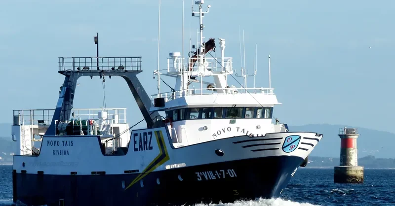 NOVO TAIS General Cargo IMO 9282649 photo 3
