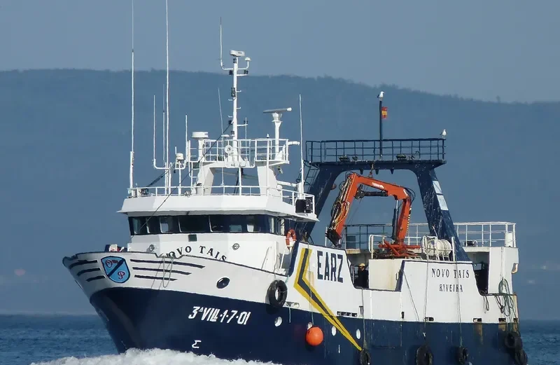 NOVO TAIS General Cargo IMO 9282649 photo 8