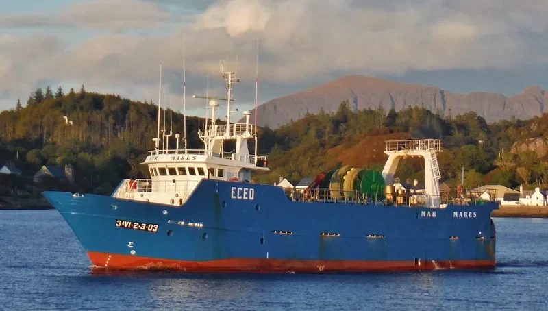MAR MARES General Cargo IMO 9282651 photo 2