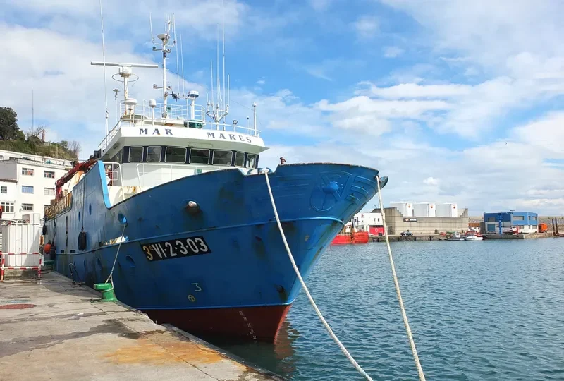 MAR MARES General Cargo IMO 9282651 photo 5