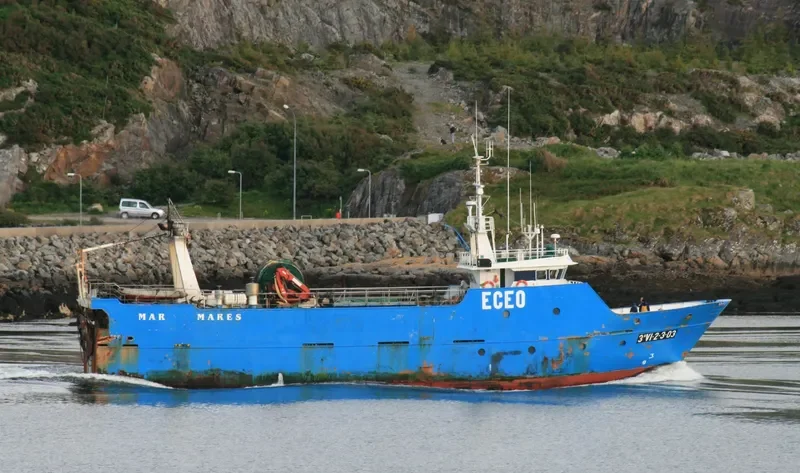 MAR MARES General Cargo IMO 9282651 photo 9