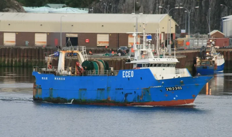 MAR MARES General Cargo IMO 9282651 photo 10