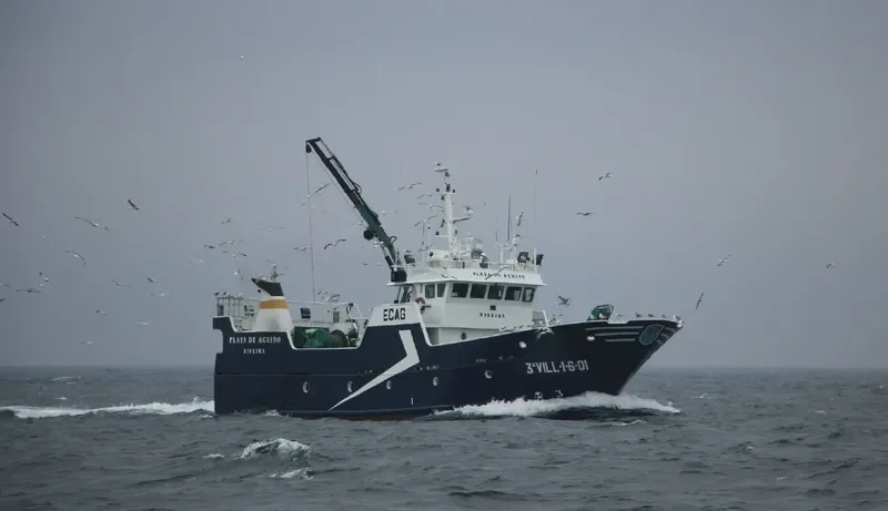 PLAYA DE AGUINO General Cargo IMO 9282663