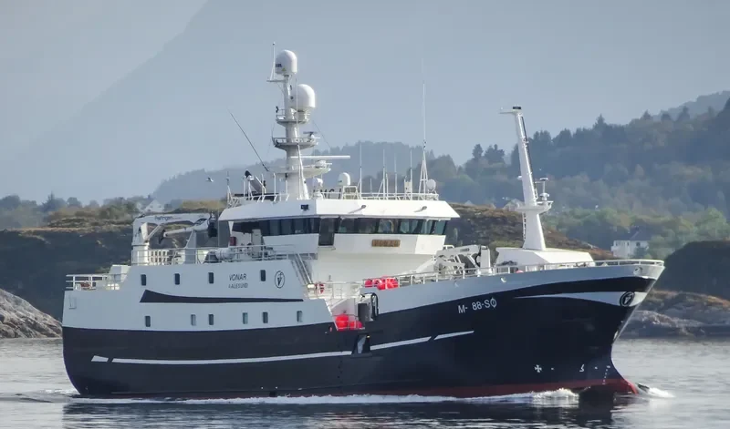 VONAR General Cargo IMO 9282754