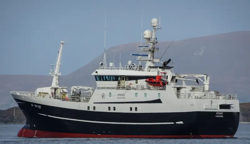 VONAR General Cargo IMO 9282754 photo 3