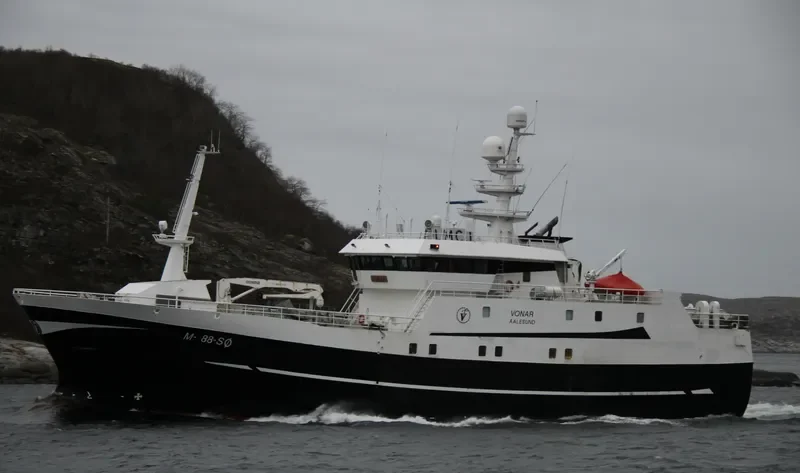 VONAR General Cargo IMO 9282754 photo 5