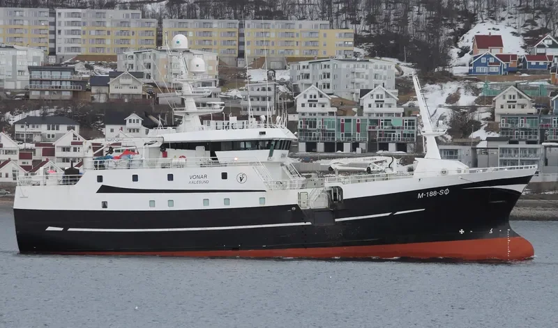 VONAR General Cargo IMO 9282754 photo 6
