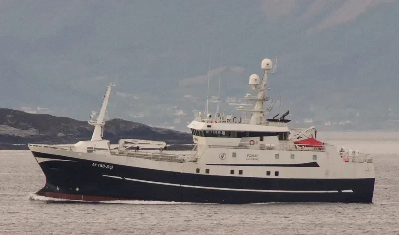 VONAR General Cargo IMO 9282754 photo 9