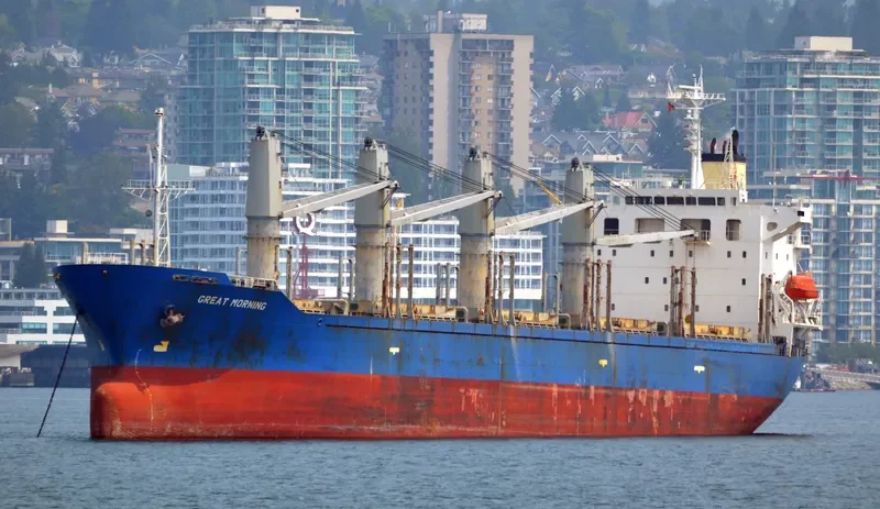 TEAM CHALLENGE Bulk Carrier IMO 9282780 photo 4