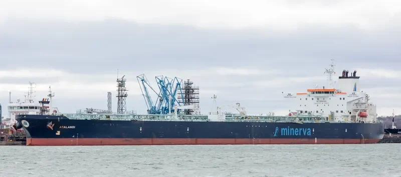 ATALANDI Tanker IMO 9282792 photo 4