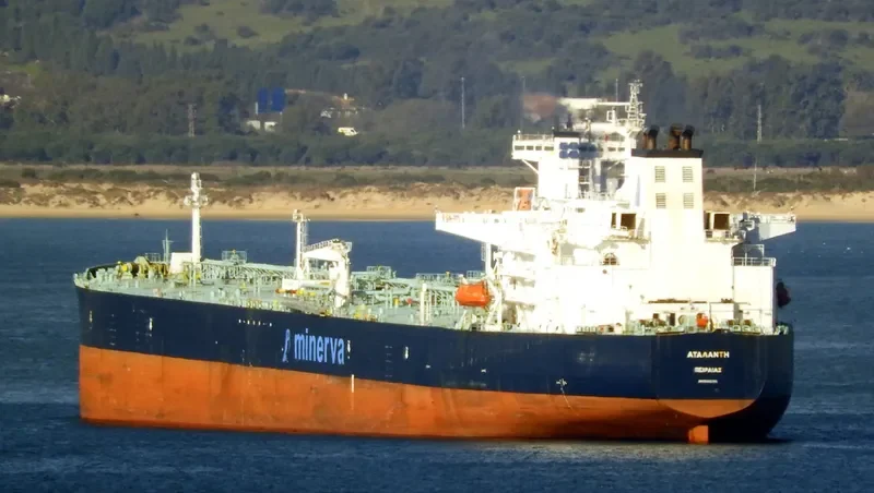ATALANDI Tanker IMO 9282792 photo 6