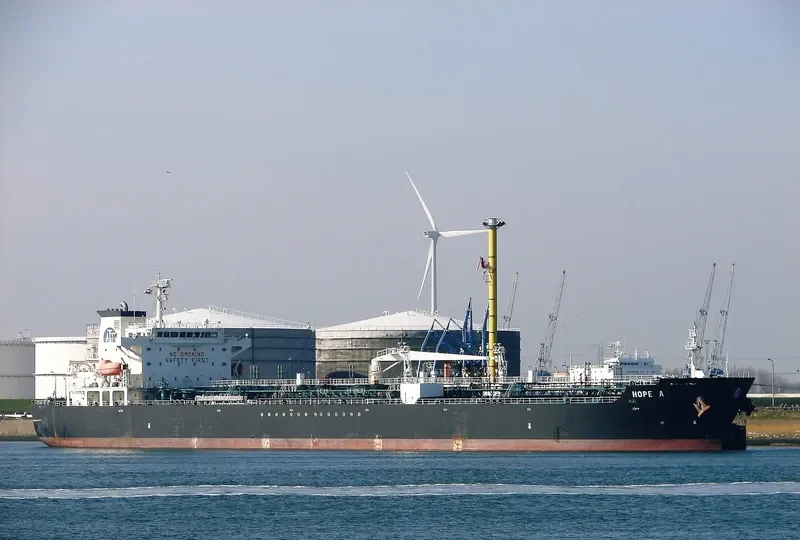 HOPE A Tanker IMO 9282821