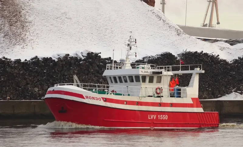 RONDO General Cargo IMO 9282833 photo 2