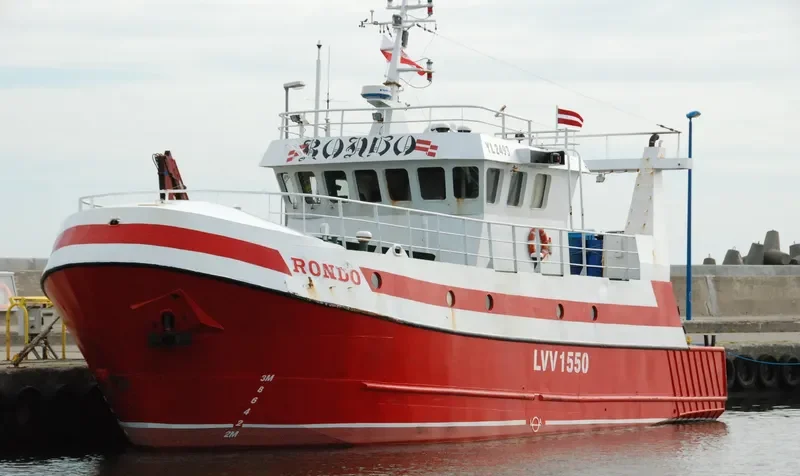RONDO General Cargo IMO 9282833 photo 3