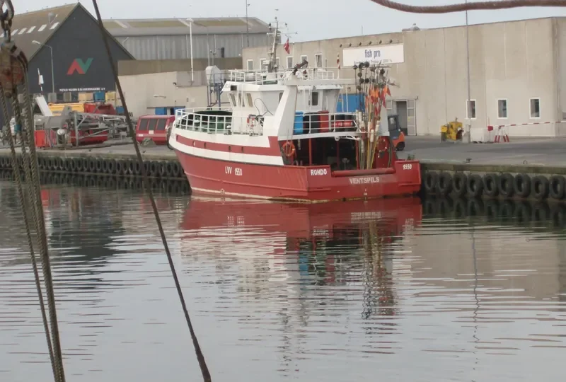RONDO General Cargo IMO 9282833 photo 4