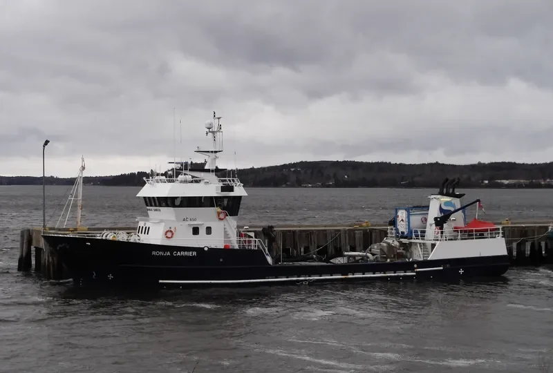 RONJA CARRIER General Cargo IMO 9282845 photo 4