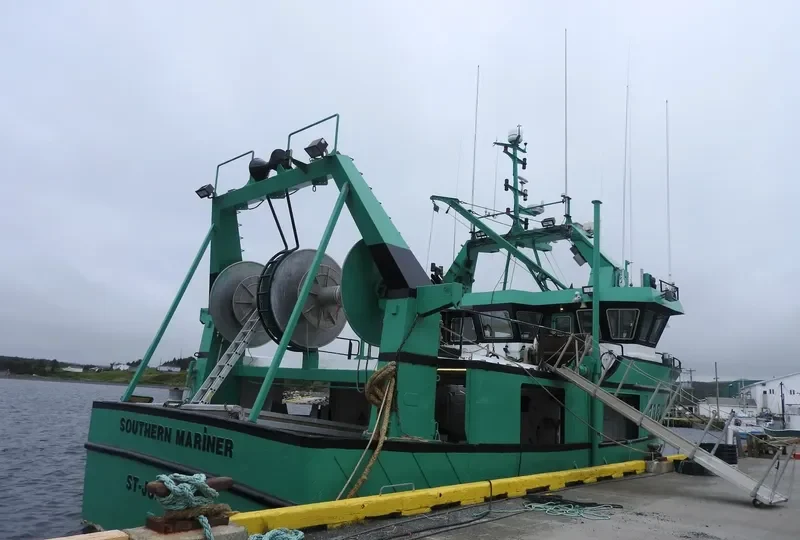 SOUTHERN MARINER General Cargo IMO 9282857 photo 4
