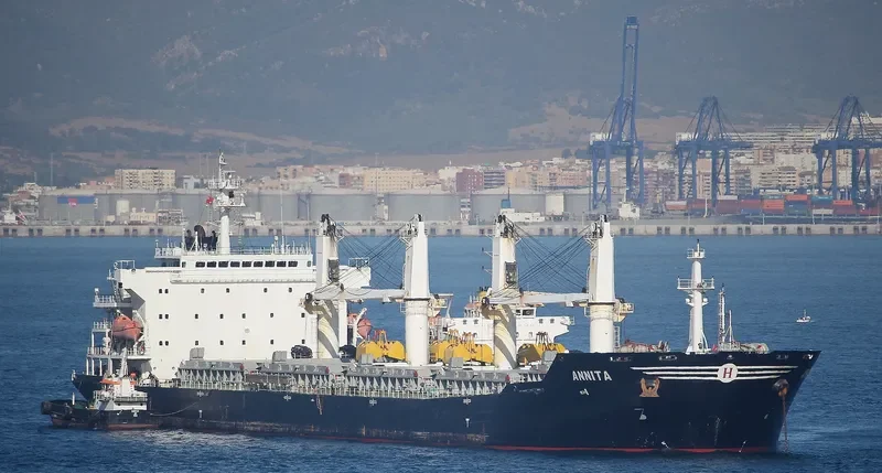 ANNITA Bulk Carrier IMO 9282869 photo 2