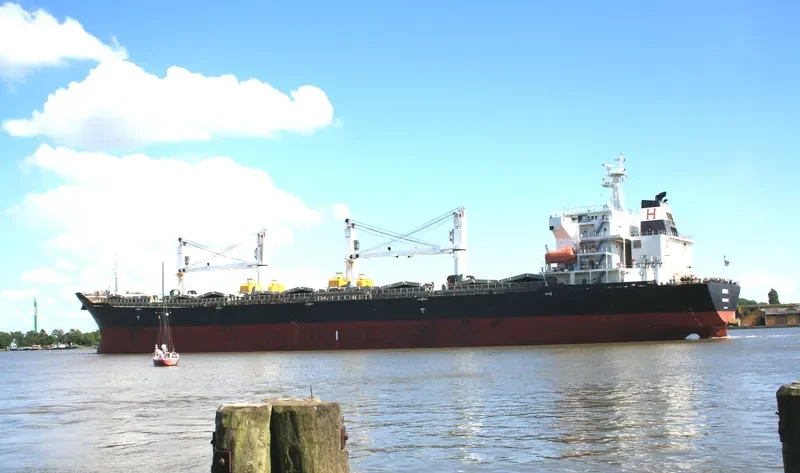 ANNITA Bulk Carrier IMO 9282869 photo 6