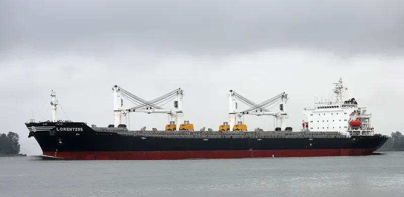 LORENTZOS Bulk Carrier IMO 9282871 photo 4