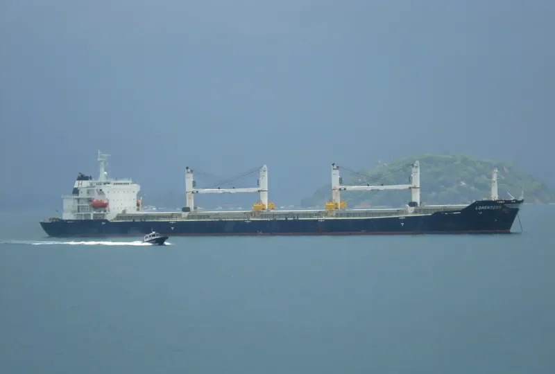 LORENTZOS Bulk Carrier IMO 9282871 photo 9