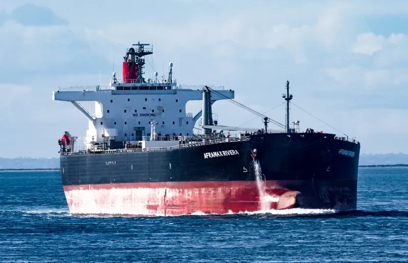 AFRAMAX RIVIERA Tanker IMO 9282912