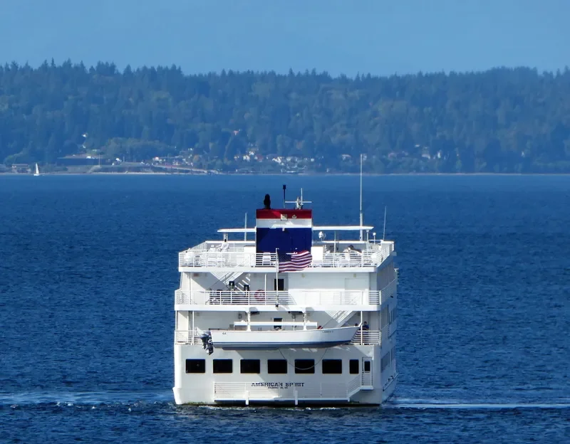 AMERICAN SPIRIT Passenger Ship IMO 9283124 photo 3