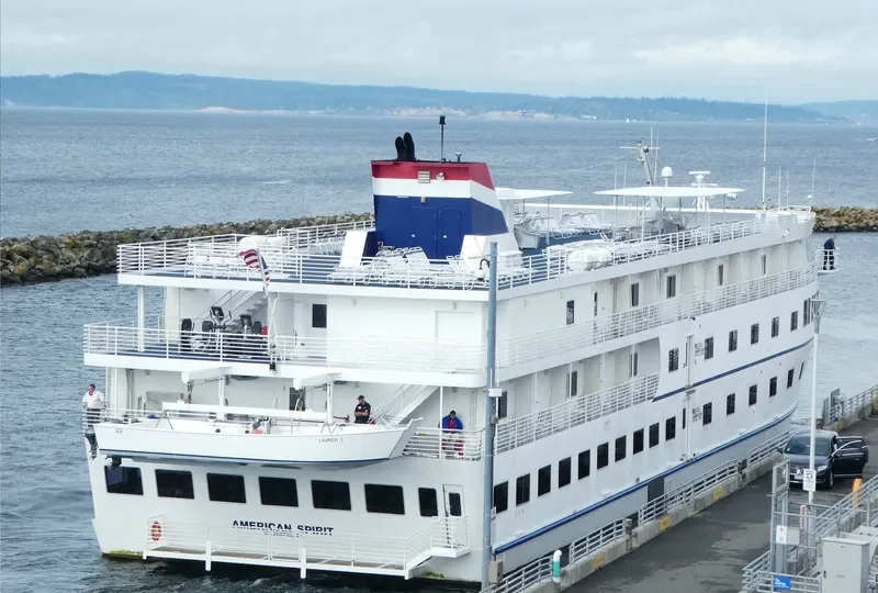 AMERICAN SPIRIT Passenger Ship IMO 9283124 photo 5