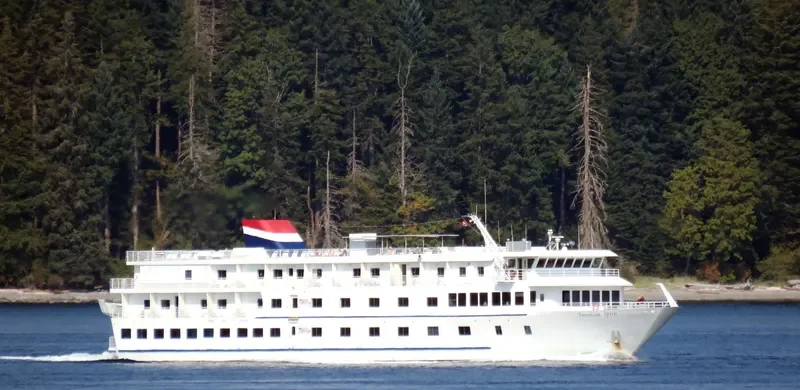 AMERICAN SPIRIT Passenger Ship IMO 9283124 photo 6
