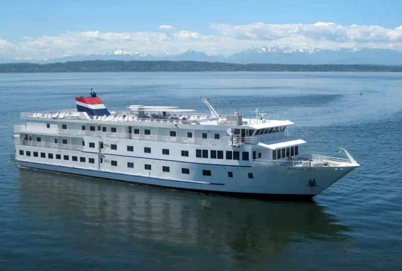 AMERICAN SPIRIT Passenger Ship IMO 9283124 photo 7