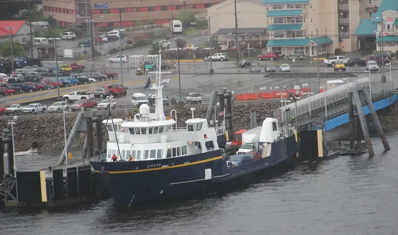 LITUYA Ro-Ro IMO 9283148