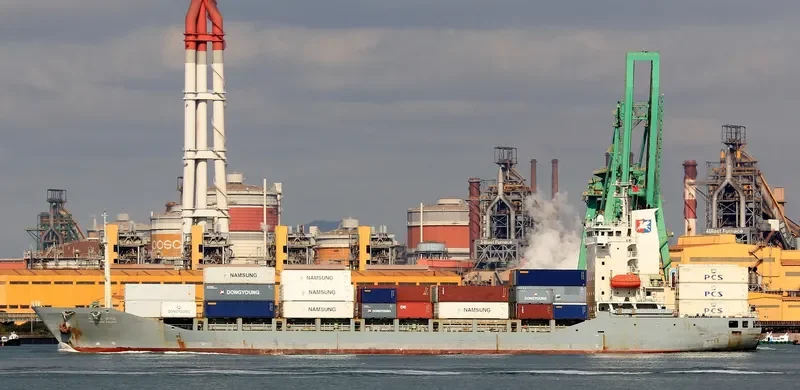 PEGASUS PACER Container Ship IMO 9283150 photo 4