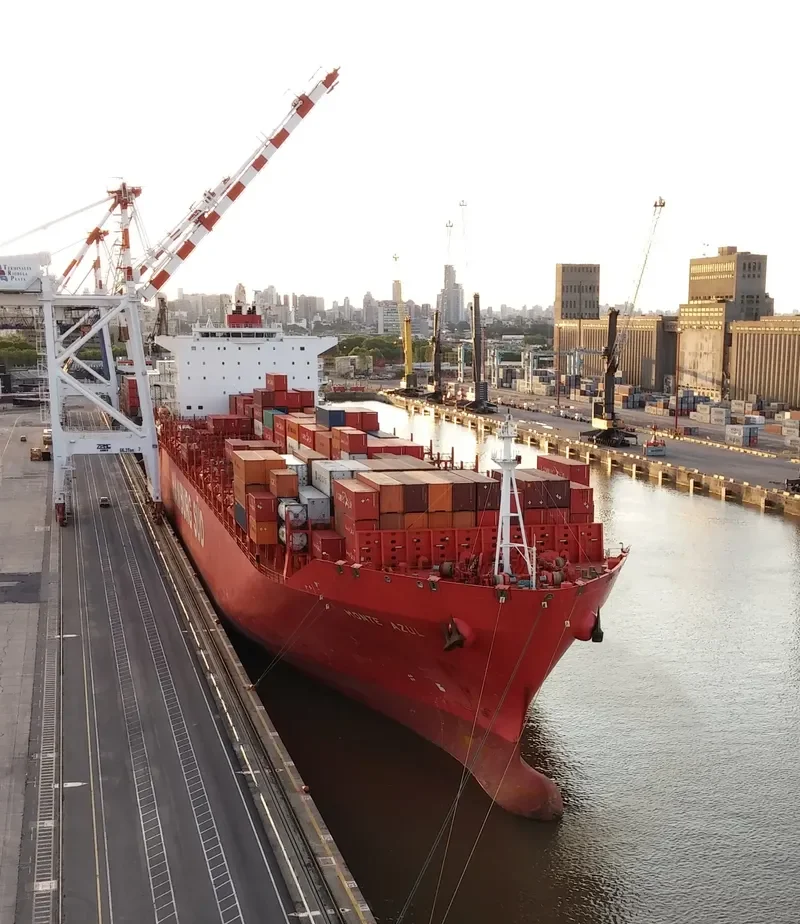 MONTE CERVANTES Container Ship IMO 9283186 photo 6