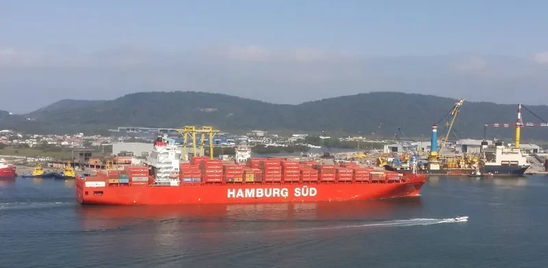 MONTE CERVANTES Container Ship IMO 9283186 photo 7