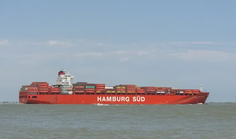 MONTE VERDE Container Ship IMO 9283239 photo 3