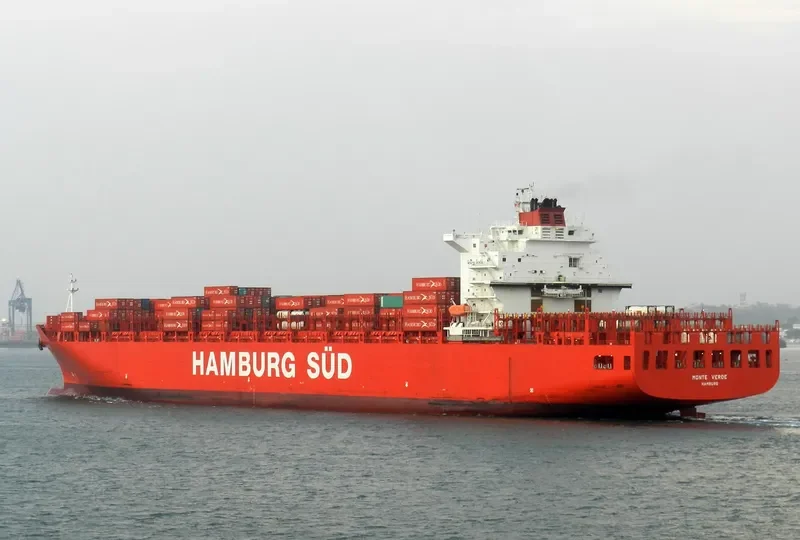 MONTE VERDE Container Ship IMO 9283239 photo 4