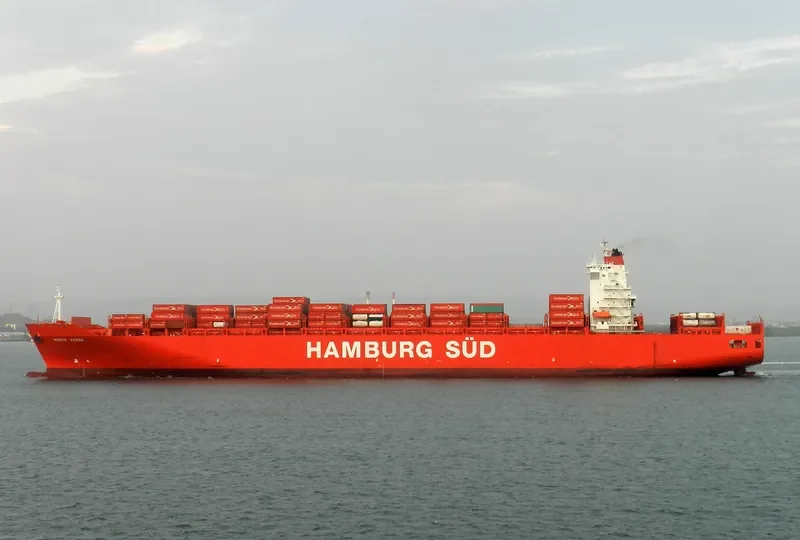 MONTE VERDE Container Ship IMO 9283239 photo 5