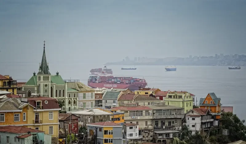 MONTE VERDE Container Ship IMO 9283239 photo 10