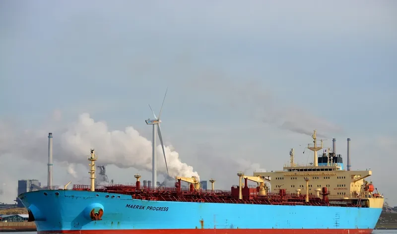 SPECTRUM Tanker IMO 9283289