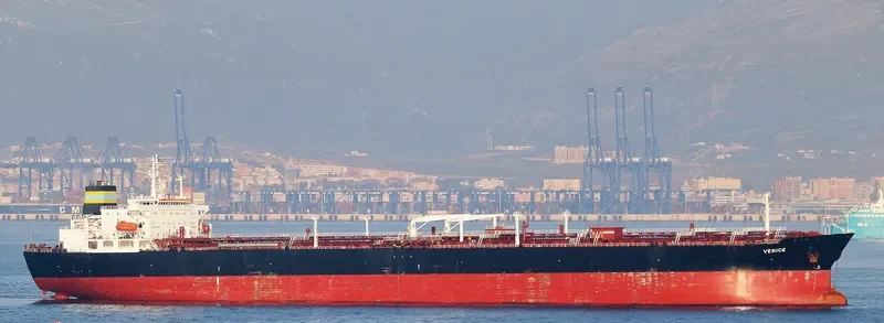 VENICE A Tanker IMO 9283306
