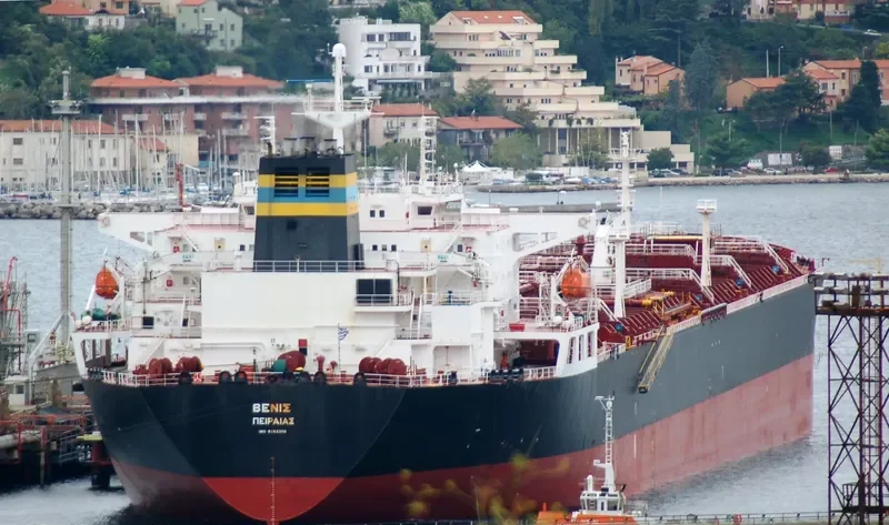 VENICE A Tanker IMO 9283306 photo 5