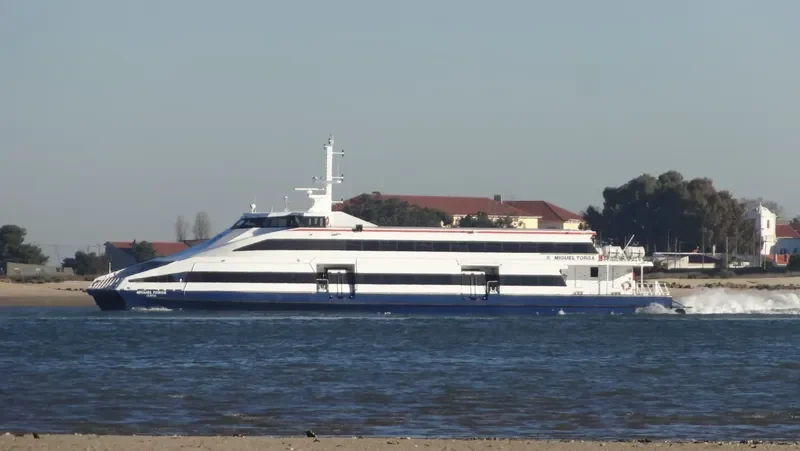 MIGUEL TORGA Passenger Ship IMO 9283368 photo 8