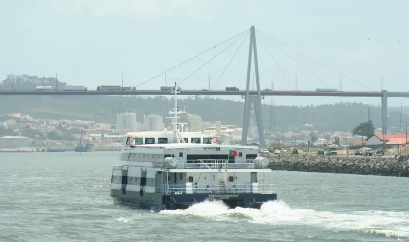 FERNANDO NAMORA Passenger Ship IMO 9283370 photo 5