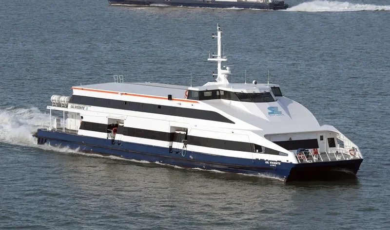 GIL VICENTE Passenger Ship IMO 9283382 photo 10