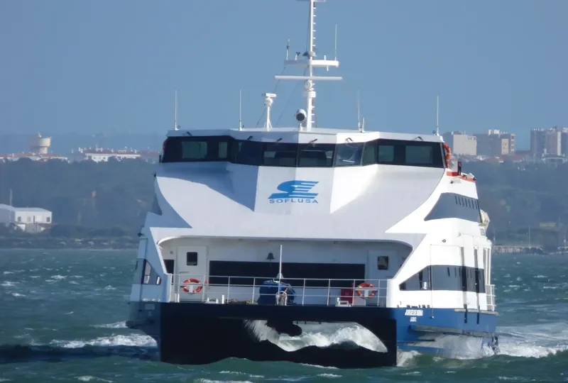 JORGE DE SENA Passenger Ship IMO 9283409 photo 4