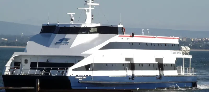 JORGE DE SENA Passenger Ship IMO 9283409 photo 6
